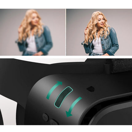 Casque de réalité virtuelle BOBOVR BOBOVR Z6 Bluetooth Noir