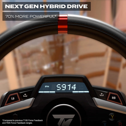 Volant + Pédalier THRUSTMASTER T248 XBOX