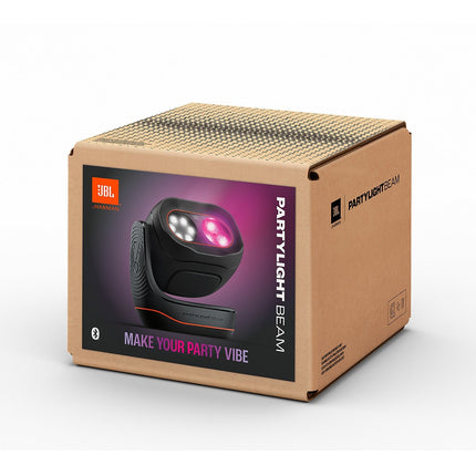 Jeu de lumières JBL Partylight Beam