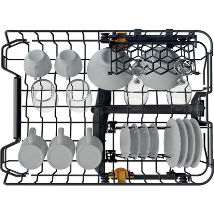 Lave vaisselle 45 cm WHIRLPOOL WH6FB10BS7A0X