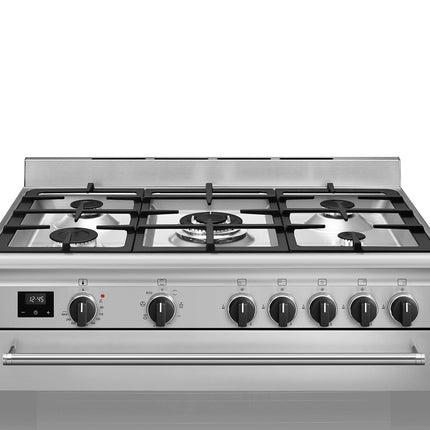 Piano de cuisson gaz SMEG BG91X2