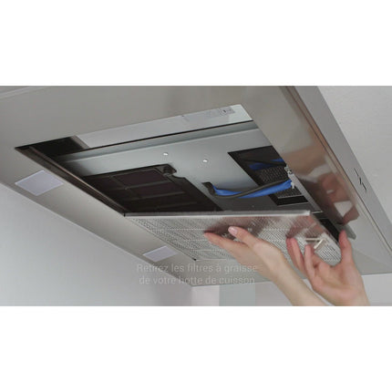 Hotte décorative îlot ELECTROLUX LFI514X ILOT