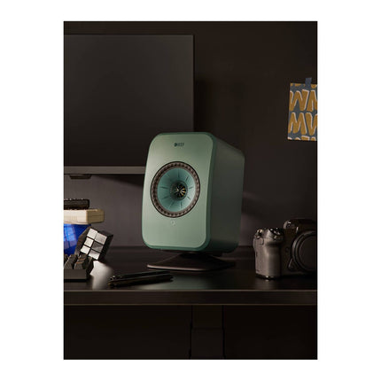 Enceinte résidentielle KEF LSX2 LT Gris graphite