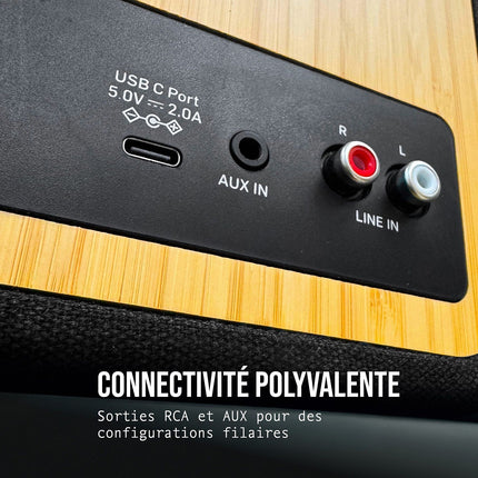 Enceinte résidentielle MARLEY Get Together DUO 2