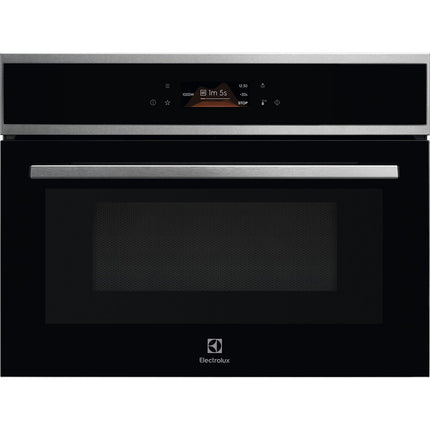 Micro ondes combiné ELECTROLUX EVL8E08X