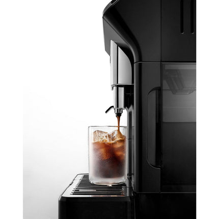 Expresso Broyeur DELONGHI ECAM450.65.G Eletta Explore Grise