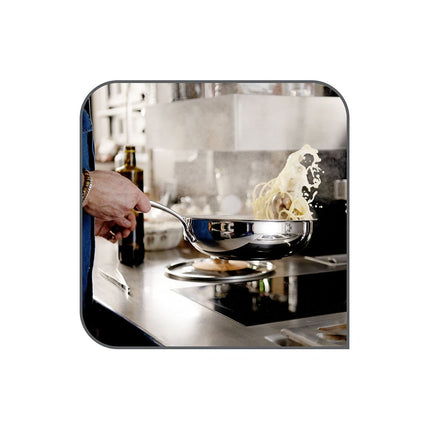 Wok LAGOSTINA Emozione Salta Pasta 26 cm 3.37 L