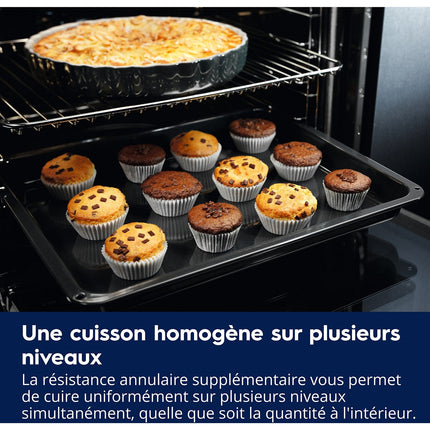 Cuisinière induction ELECTROLUX EKI64899CX