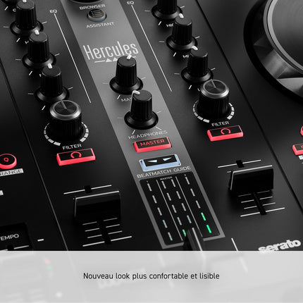 Contrôleur USB HERCULES DJ CONTROL INPULSE 300 MK2