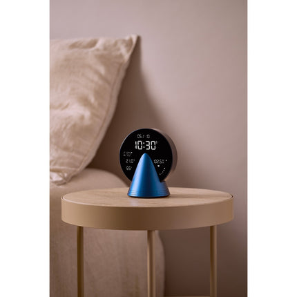 Radio réveil LEXON Conic Clock avec fonction Bluetooth