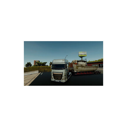 Jeu Xbox X SOEDESCO Truck Driver Gold Edition