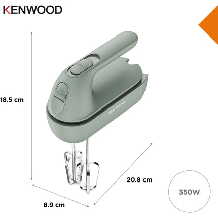 Batteur KENWOOD HAND Batteur GO COLLECTION HMP40.000GR