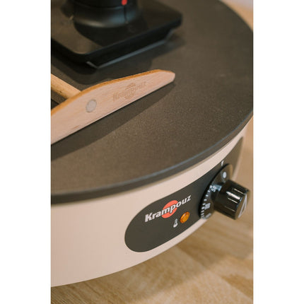 Crêpière KRAMPOUZ Electrique Armen CFAR4AA-KR