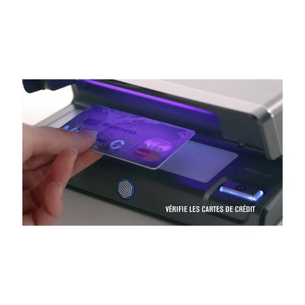 Détecteur de faux billets SAFESCAN UV&Lumière blanche 70