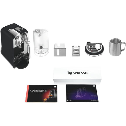Cafetière à dosettes SAGE APPLIANCES Creatista Plus