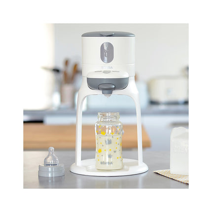 Préparateur biberon BEABA Bib expresso new nightblue