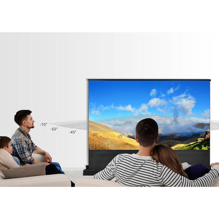Ecran de projection LUMENE EDEN EXTRA BRIGHT 200C UST ALR