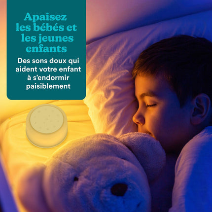 Aide au sommeil HOMEDICS SOUND SLEEP AURA SPEAKER