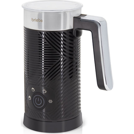Mousseur à lait BRIEBE Froid/Chauffant 130ml Elegance MF1172BLK