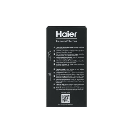 Aérateur de vin HAIER d'accessoires pour Vins