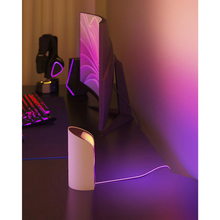 Lampe connectée PHILIPS HUE Play Wall washer White&Color gradie