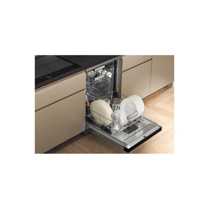 Lave vaisselle 60 cm WHIRLPOOL W7FHS51X MaxiSpace