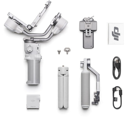 Stabilisateur DJI RS 4 Mini Combo