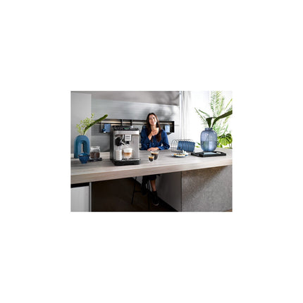 Expresso Broyeur DELONGHI ECAM310.80.SB Magnifica Evo Next Argent