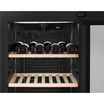 Cave à vin vieillissement HAIER WS190GA WINE BANK 60 SERIES 5