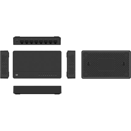 Switch ethernet ESSENTIELB Switch 8 Ports Giga 2023