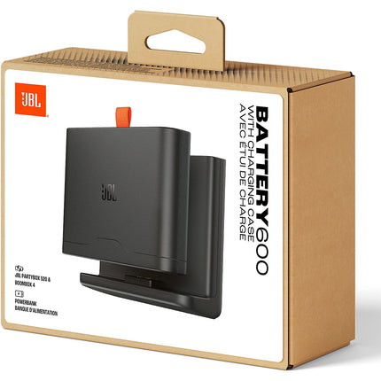 Batterie externe JBL 600 + chargeur