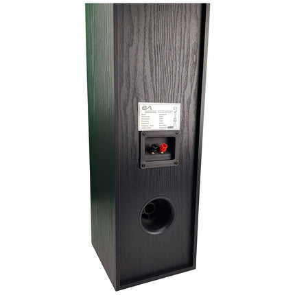 Pack enceinte Home Cinéma EVIDENCE ACOUSTICS EA-800-PG Colonnes Cuivre 2x180W Bass Re