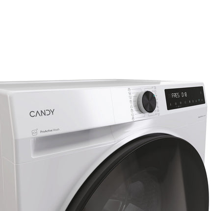 Lave linge hublot CANDY BP 413BL8-S