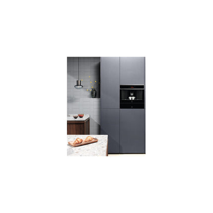 Machine à expresso ELECTROLUX EBC85X