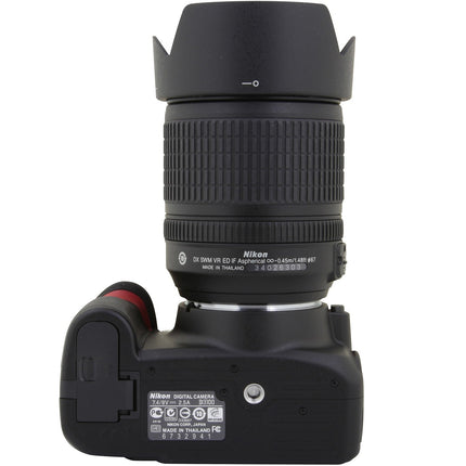 Appareil photo Reflex NIKON D3100 + 18-105VR Reconditionné