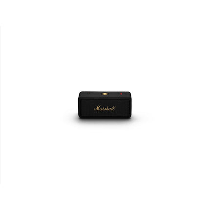 Enceinte portable MARSHALL Emberton II BT Black & Brass