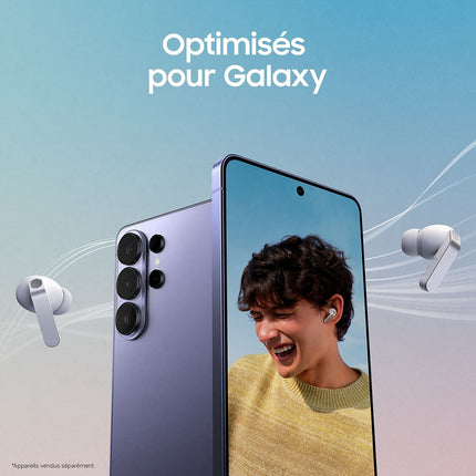 Ecouteurs SAMSUNG Galaxy Buds4 Pro