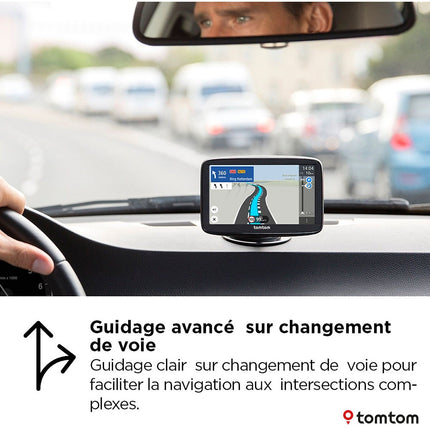 GPS TOMTOM GO CLASSIC 6'' EU nouvelle génération
