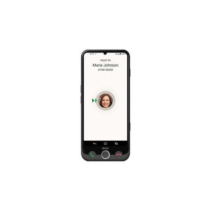 Smartphone DORO Aurora A30 4G+ Etui + Protège écran