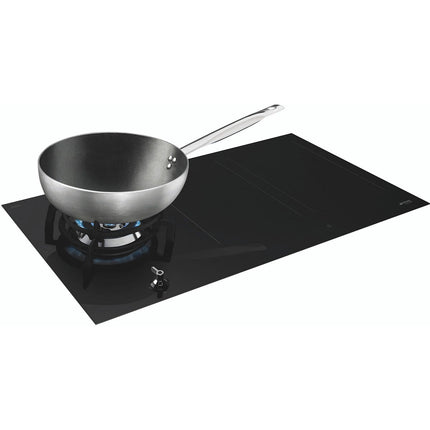Plaque mixte induction gaz SMEG PM3953D