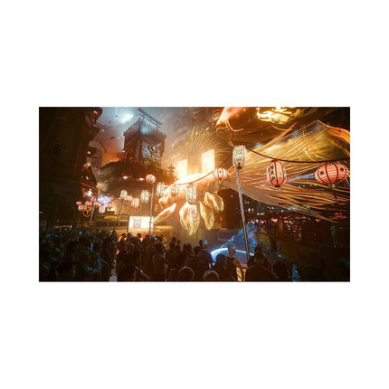 Jeu Switch 2 CD PROJEKT Cyberpunk 2077 Ultimate Edition