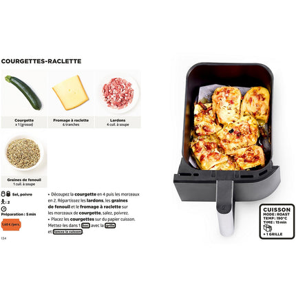 Livre de cuisine HACHETTE Recettes Simplissime Ninja Etudiants