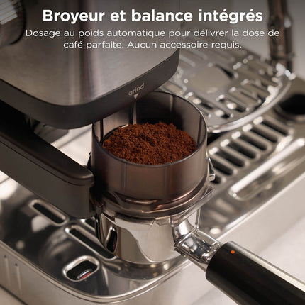 Machine à expresso NINJA ES352EU Luxe Café Mini