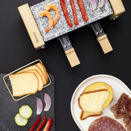 Raclette H.KOENIG WOD2