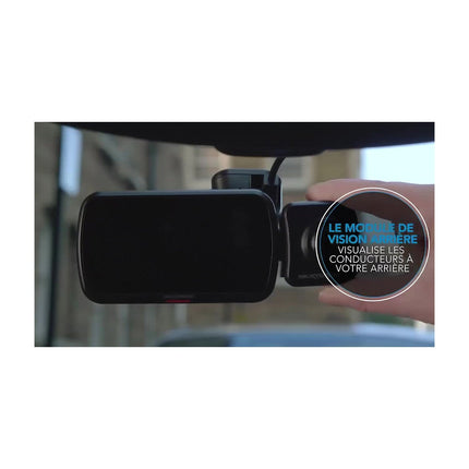 Dashcam NEXTBASE Module Caméra Arrière - type Zoom