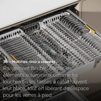 Lave vaisselle encastrable MIELE G 7260 SCVi