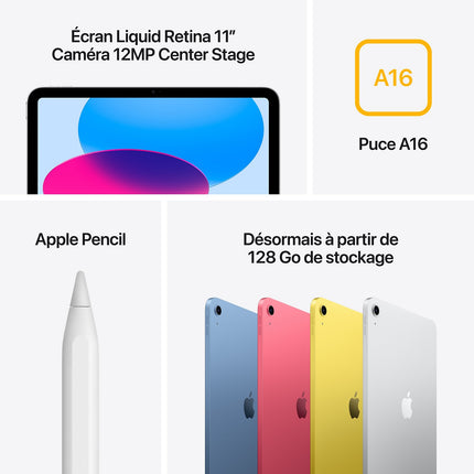 Tablette Apple IPAD 11