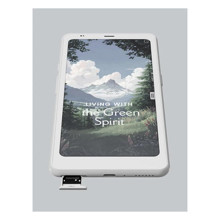 Liseuse eBook BOOX Palma 2 Pro blanc