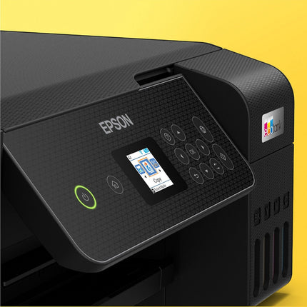 Imprimante jet d'encre EPSON EcoTank ET-2870