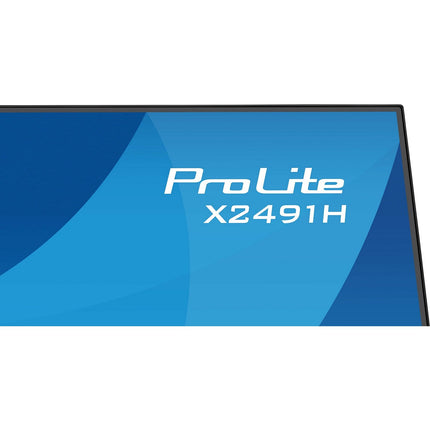 Ecran PC IIYAMA X2491H-B1 IPS 24''